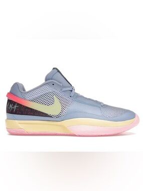 Nike Ja 1 Day One Men’s 15 worn Twice NO BOX #111